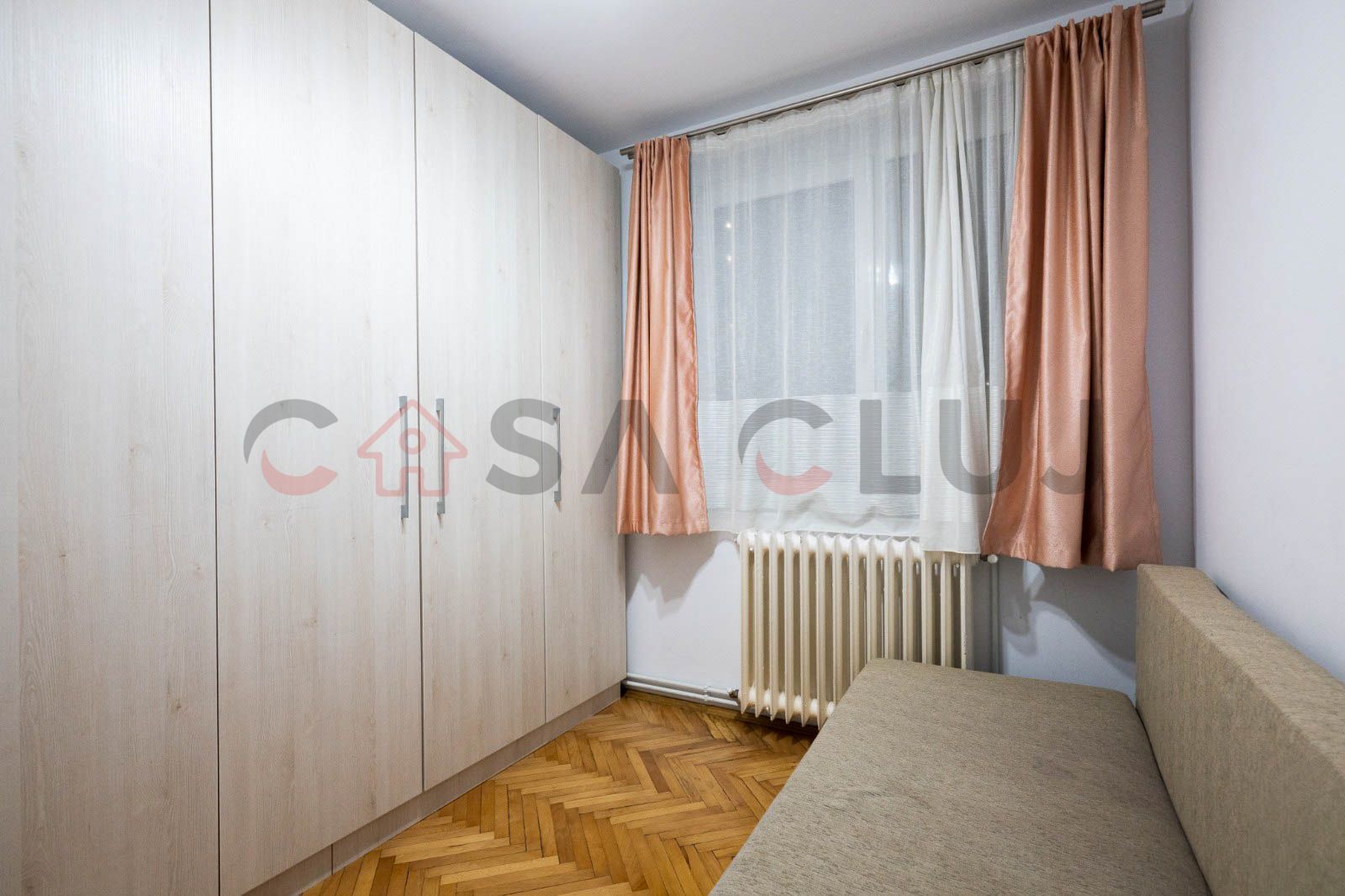 Apartament 2 camere, luminos, vest | Gheorgheni – Piața Hermes - Poză 5