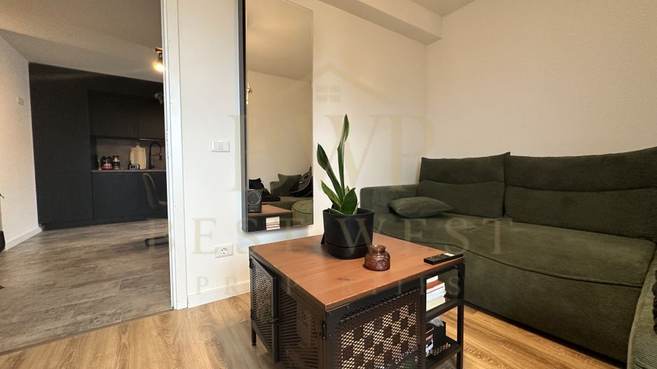 Apartament 2 camere mobilat Giroc | pod accesibil, parcare inclusă - Poză 6