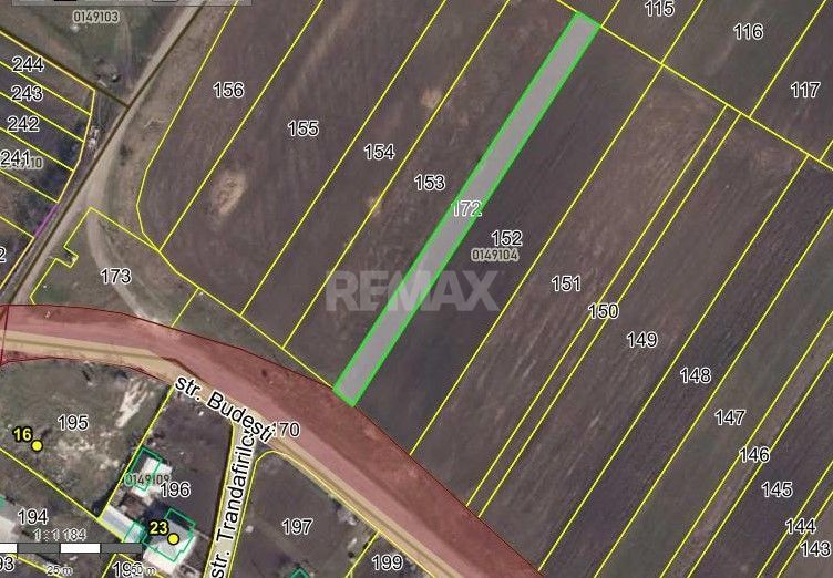 TEREN PENTRU GRĂDINI – 10 ARI | COLONIȚA, MUN. CHIȘINĂU | PRIMA LINIE - Poză 5