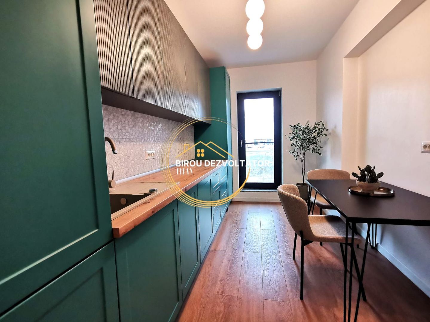 Premium Zona verde Titan Pallady Desgin|Calitate|TVA 9% Metrou Teclu - Poză 5