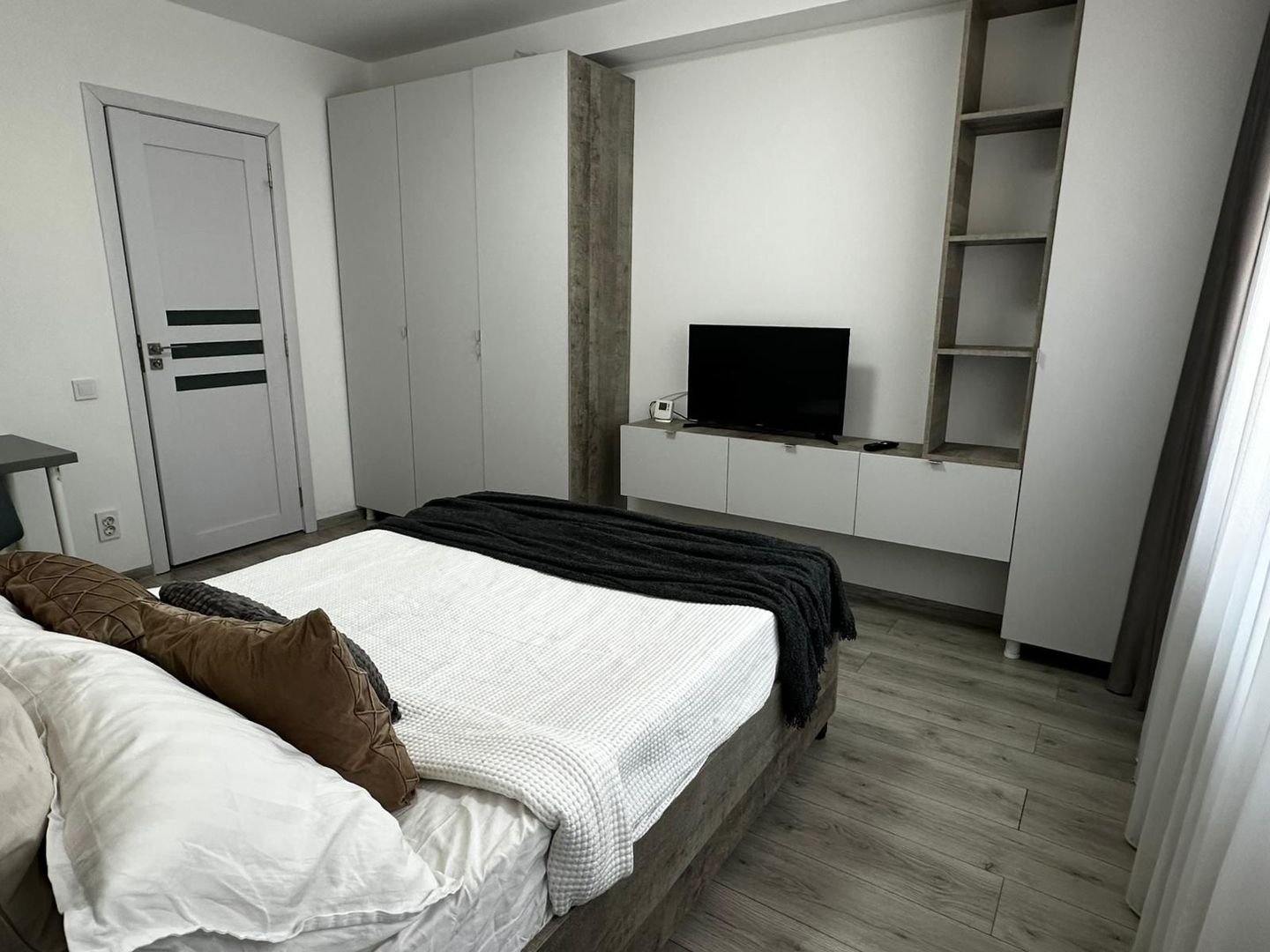 Garsoniera cu Parcare Actiunii bloc Nou Progresului Dedeman Giurgiului - Poză 3