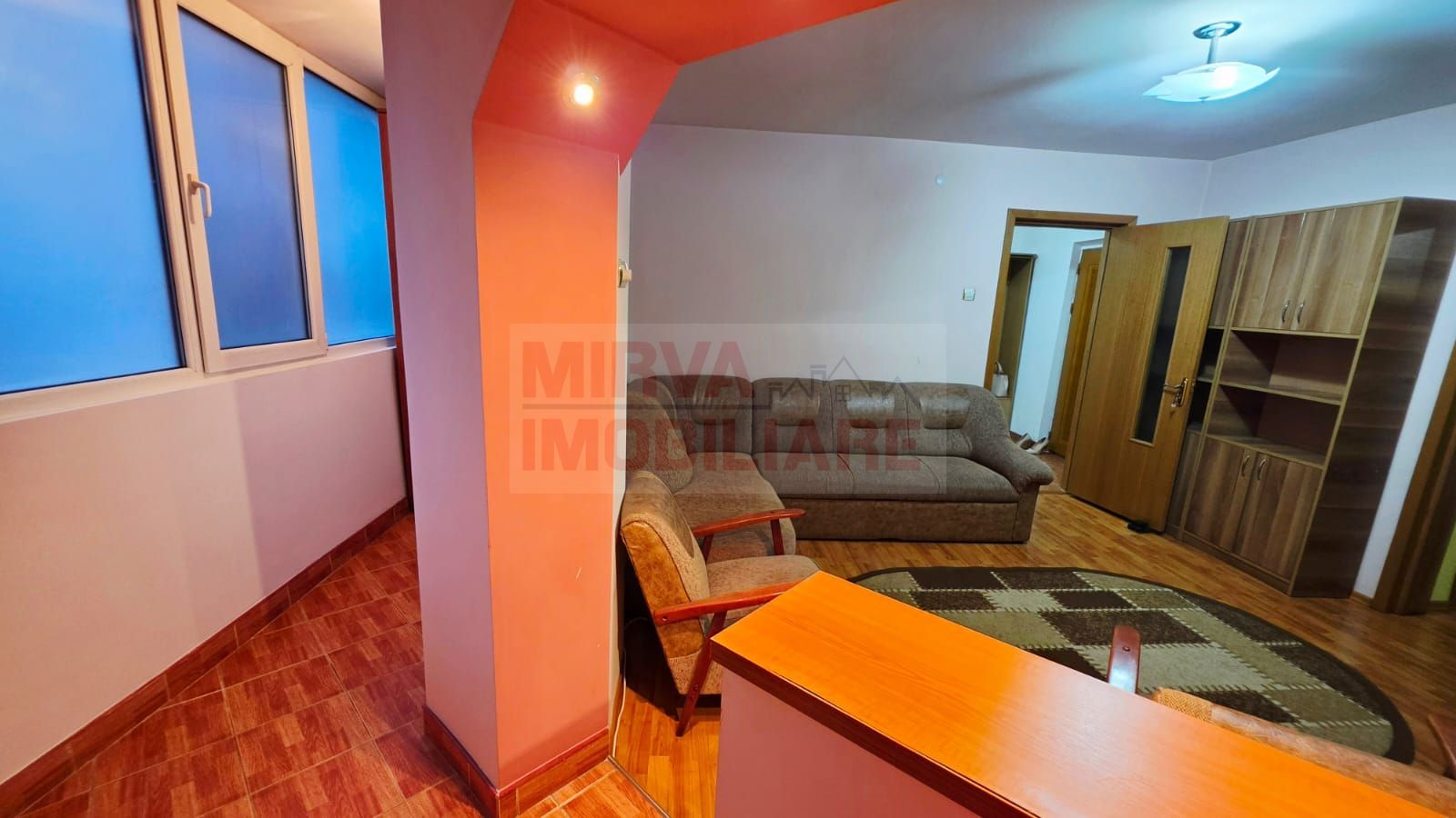 Apartament 2 camere de închiriat | B-dul București | Etaj 1 | Mobilat - Poză 4