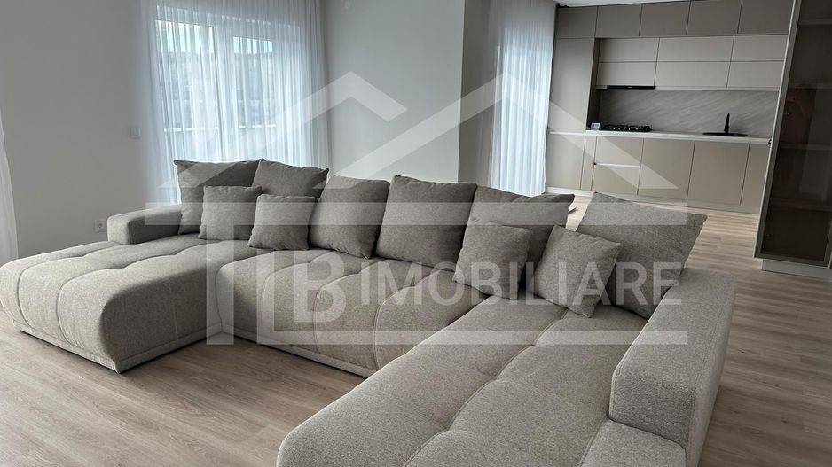 Apartament cu 3 camere, 111mp, 2 locuri de parcare, Zona Sevalia - Poză 2