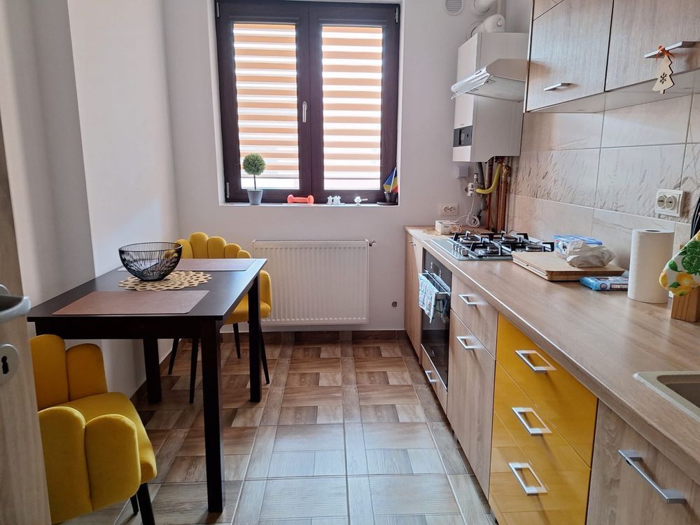 Apartament 2 camere bloc nou cu parcare, Apusului Residential, Pacii - Poză 1