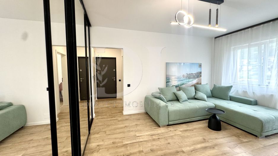 Apartament la cheie / etaj intermediar / Zona Terra - Poză 1