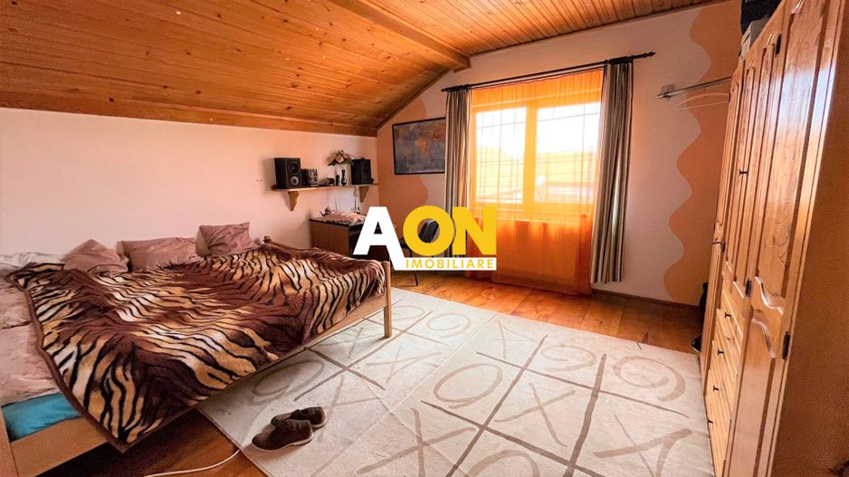 Casa de vanzare, 3 camere, 3200mp teren, comuna Ciugud - Poză 5