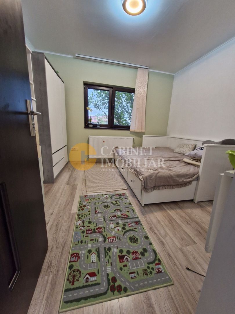 2 CAMERE CU GRADINA - LOC DE PARCARE - VALEA LUPULUI - Poză 3