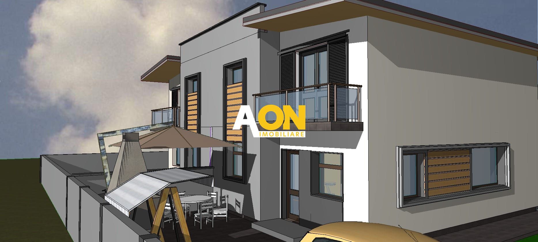 Teren cu Proiect pentru Duplex, toate utilitatile, 491MP - Poză 9