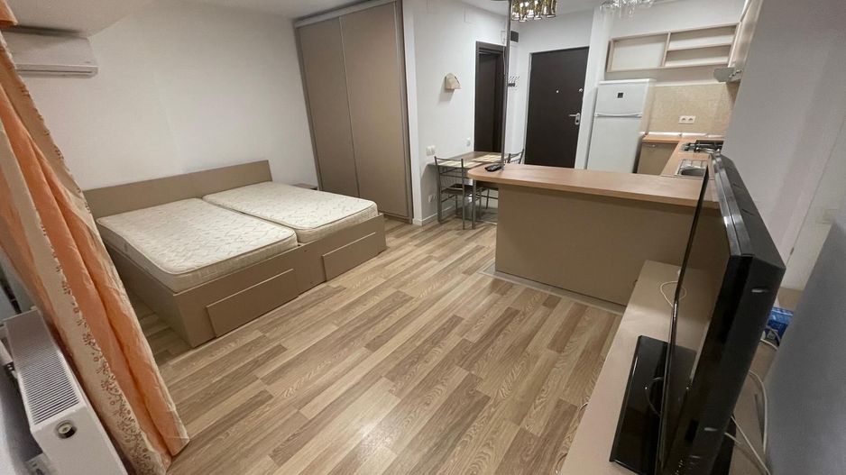 Studio Parck Politehnica Residence Metrou Grozavesti Orhideea Gardens - Poză 4