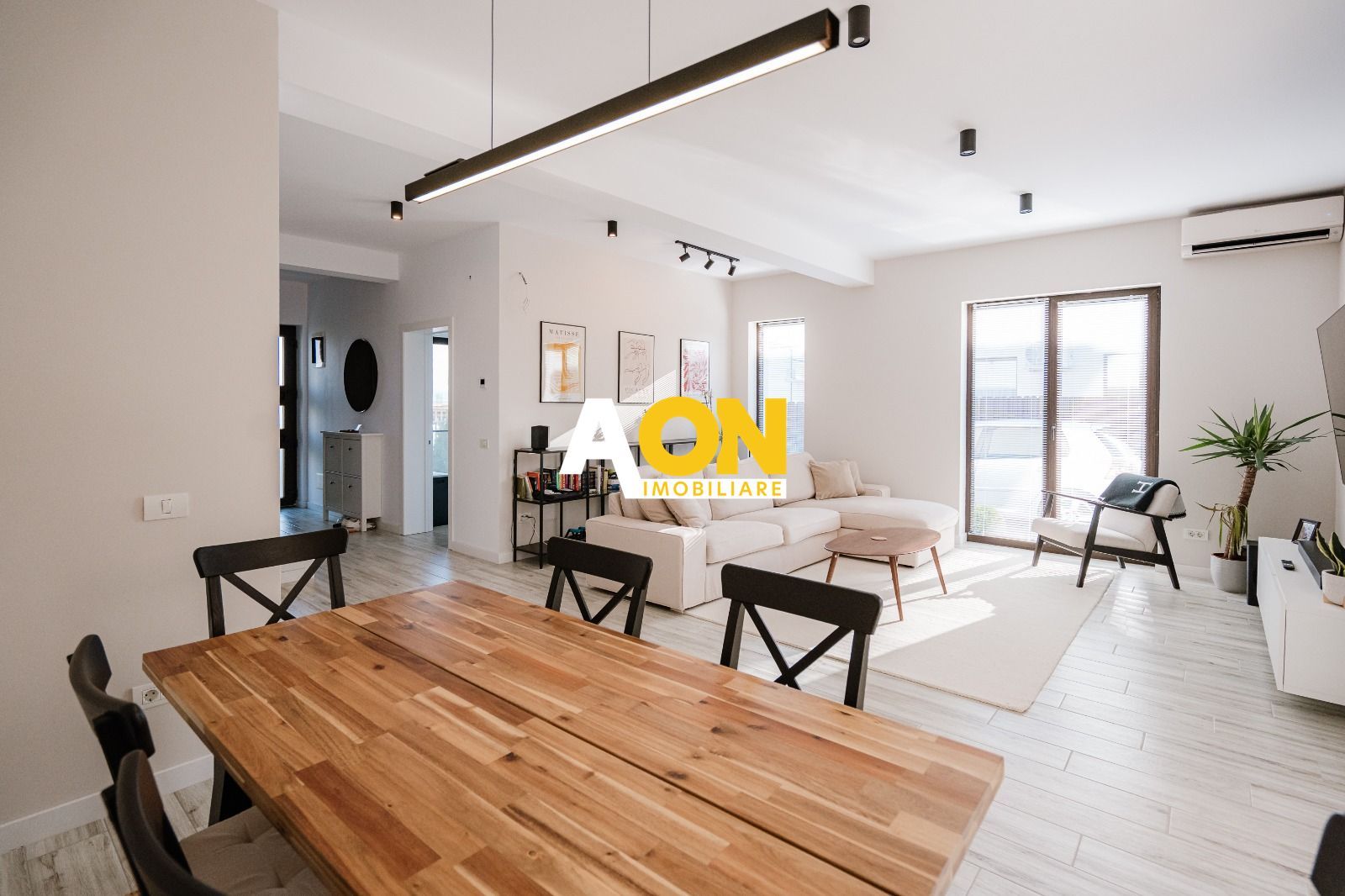 1/2 Duplex, 4 Camere, 2 Bai, Zona Cetate, Superfinisat si Mobilat - Poză 15