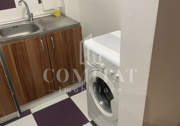 Garsoniera | Cartierul Marasti | Etaj intermediar - Poză 4