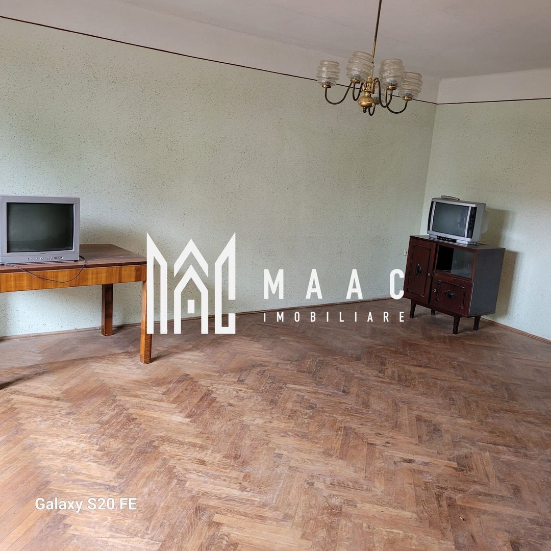 Cisnadie I Central I Casa de renovat I 500 mp teren - Poză 14