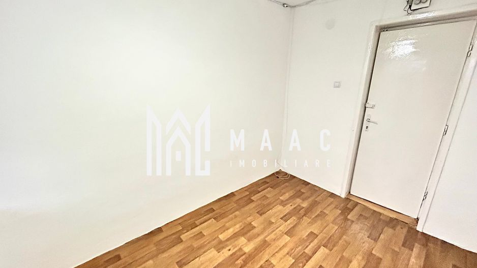 Garsonieră 12 MP | Etaj 1 |  Cisnădie | Ideală pentru Investiție - Poză 1