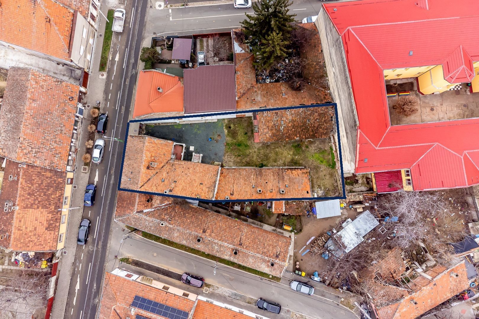 VANDUT! Casa din caramida - teren 612 mp - Centru Arad - COMISION 0% - Poză 6