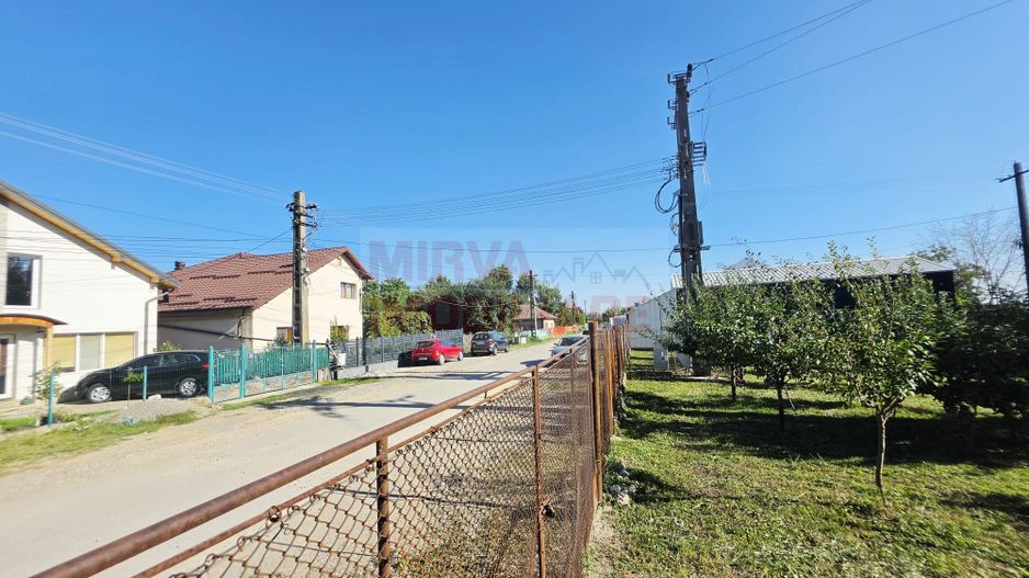 Teren intravilan 1.229 mp – Nedelea – 61,64 ml deschidere, Fosta Moara - Poză 12