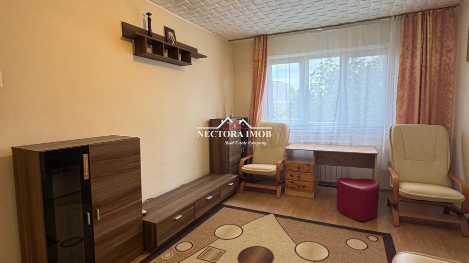 NECTORA IMOB-Apartament 2 camere, Zona Cantemir, Etaj 3,mobilat/utilat - Poză 2