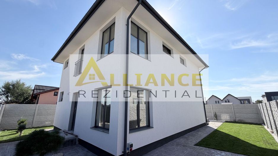 Casa Individuala - 4 camere - 3 bai - 300mp teren - Poză 3