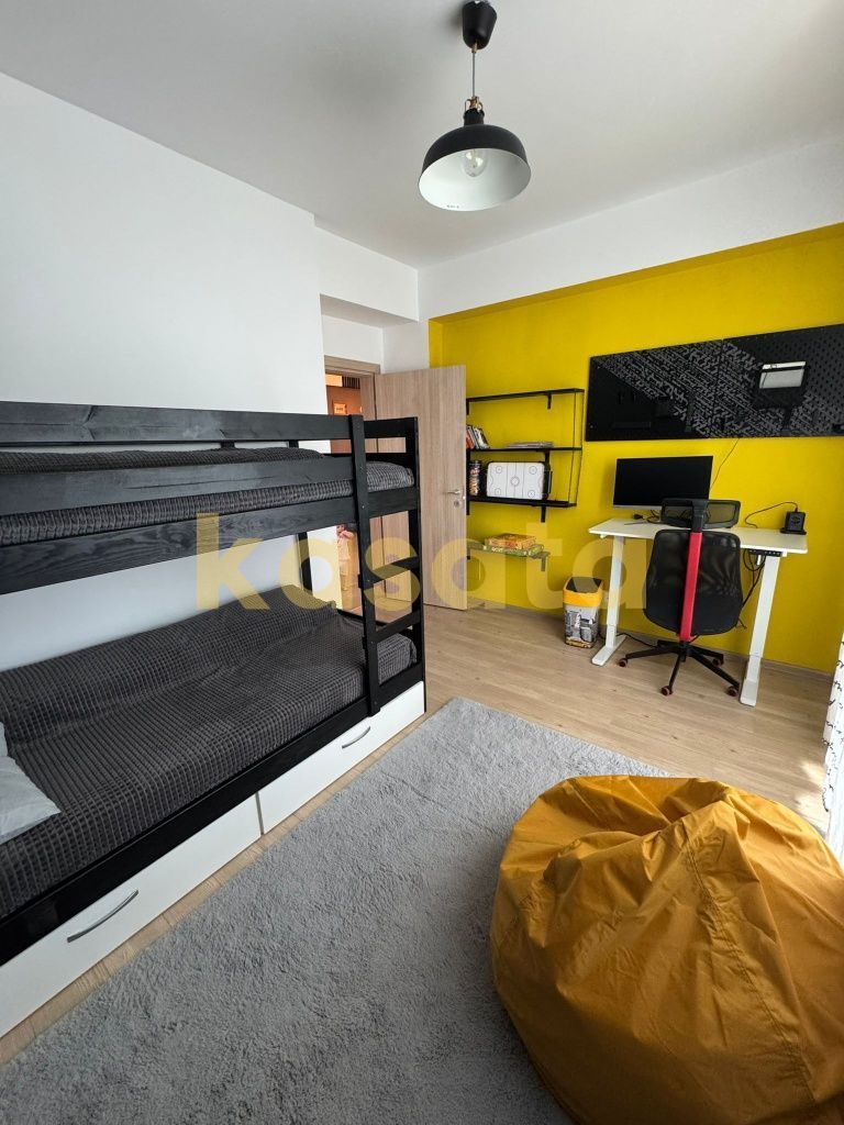 Apartament spațios cu 3 camere de închiriat în Dămăroaia - Poză 3