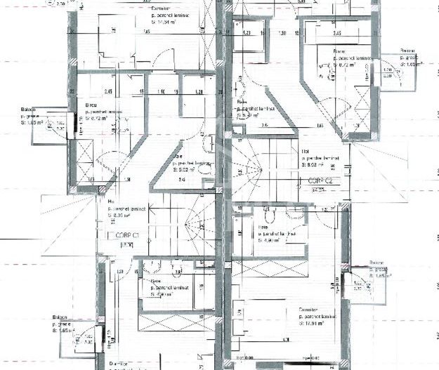 Casa tip duplex în Baciu - Poză 6