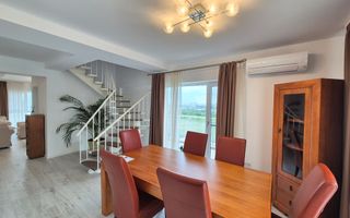 Penthouse 124 mp + 2 locuri de parcare - Belvedere Residence cu vedere la lac - Poză 4