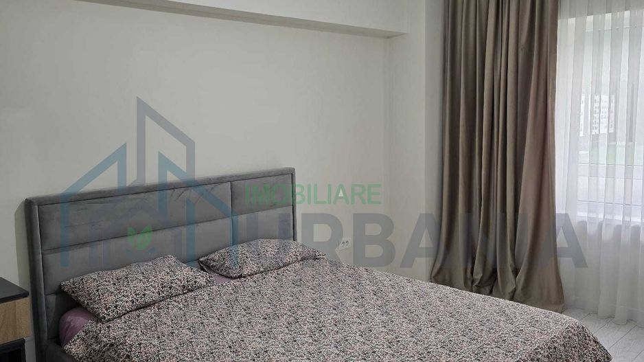Apartament cu 2 camere de inchiriat in Complex Contemporan, Iasi - Poză 3