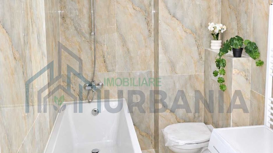 Apartament 1 cameră, 45 mp, Panoramic Residence Luxury Edition Galata, Iași - Poză 5