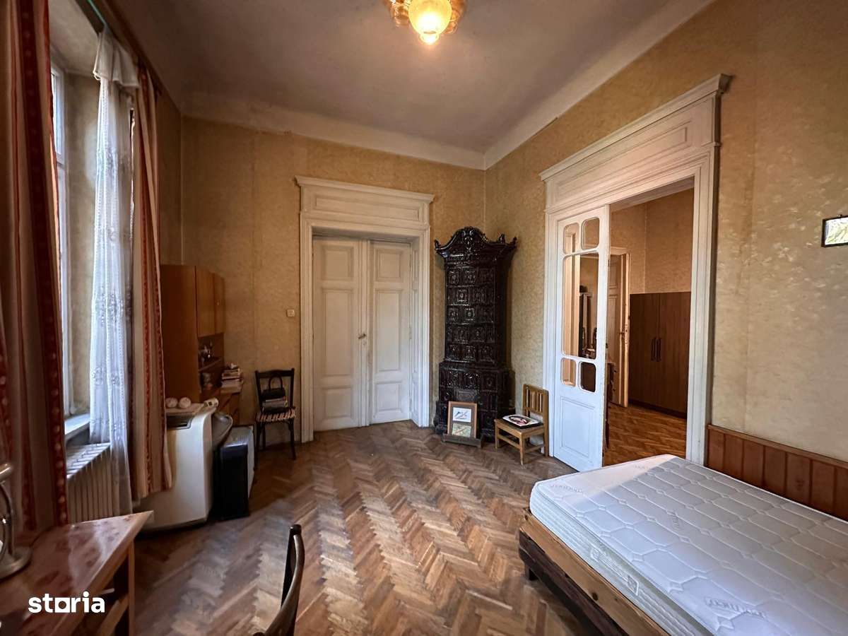 De vanzare Vila interbelica/Casă individuală, Cismigiu, Sala Radio - Poză 3