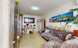3 camere - Rahova - Sos Alexandriei - Bloc anvelopat - 2 balcoane - Poză 2