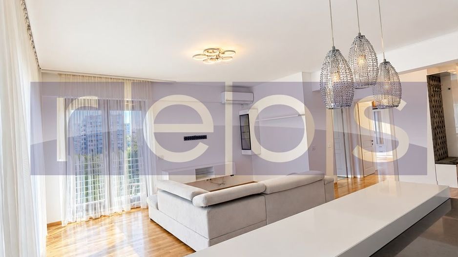 VANZARE APARTAMENT LUX 3 CAMERE | AVIATIEI | 109MP | PARCARE | MOBILAT - Poză 3