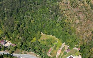 Teren intravilan de 1500 mp pe deal în Moneasa - Poză 2