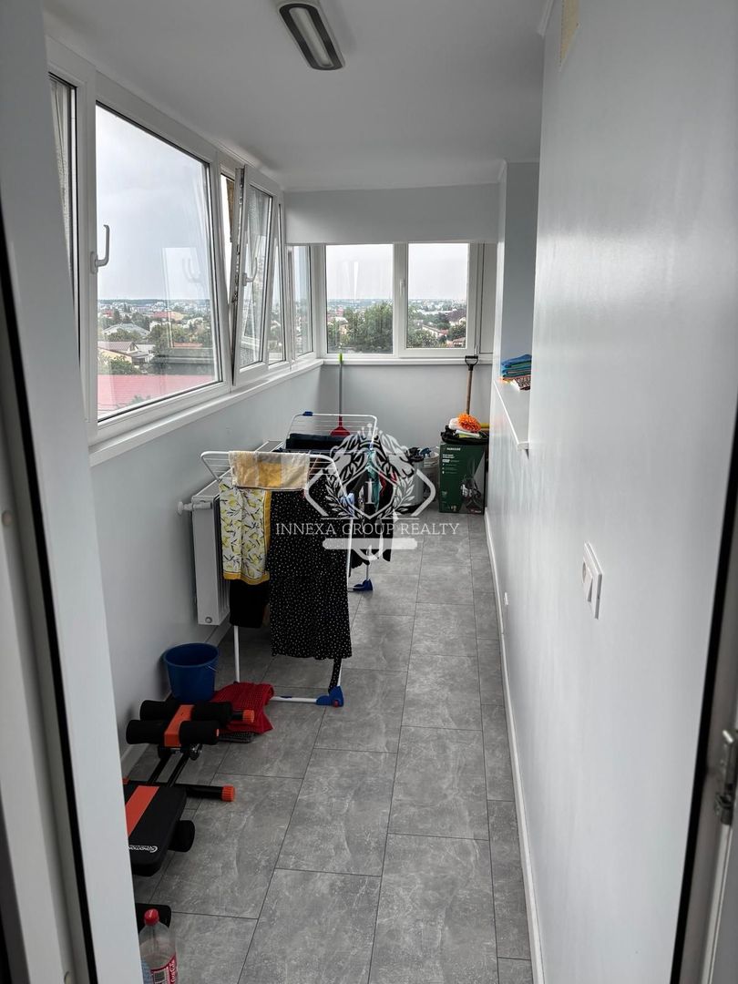 Apartament 2 camere renovat I etaj 9/10 I Bucurestii Noi-Bazilescu - Poză 11