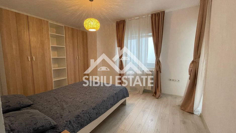 Apartament de inchiriat cu 3 camere, mobilat si utilat - Poză 11