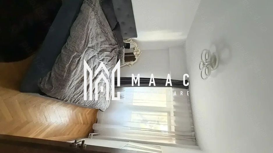 Apartament 3 camere de închiriat | Sibiu | Calea Dumbrăvii, CF - Poză 1