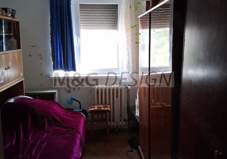 Apartament 4 camere  zona Dacia cu centrala - Poză 4