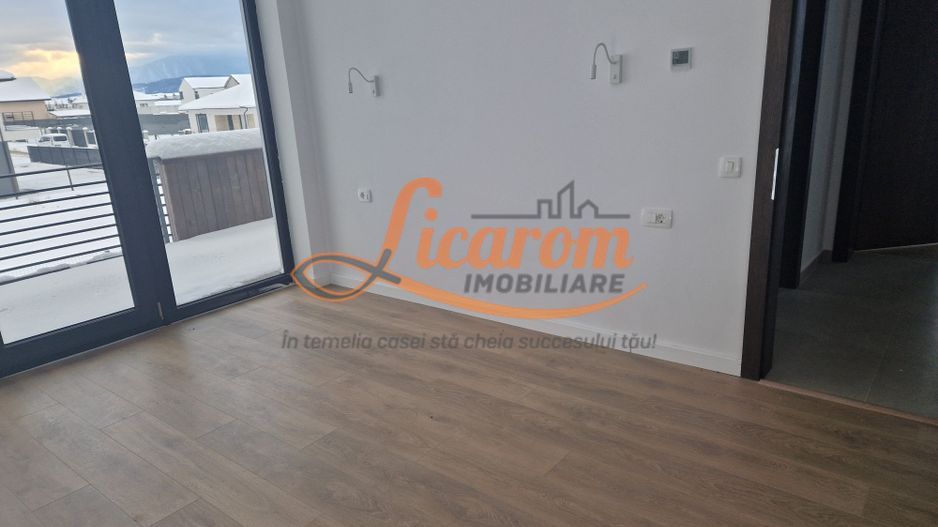 Vila "La Cheie"P+E in Cristian zona in dezvoltare,teren 600 mp - Poză 14