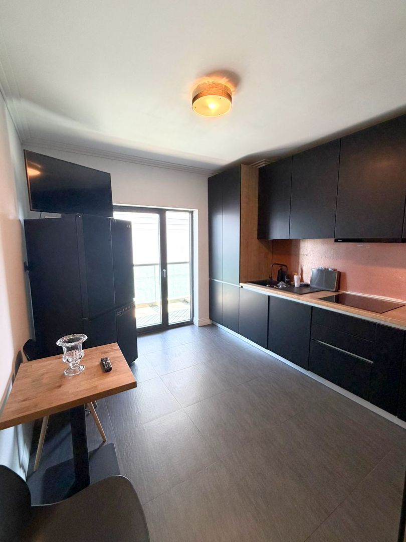 For Rent I 4-room Premium Apartment Panoramic Lake Views I Floreasca - Poză 7