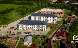 De vanzare apartament nou, mobilat, 2 camere Gradiste Arad - Poză 11