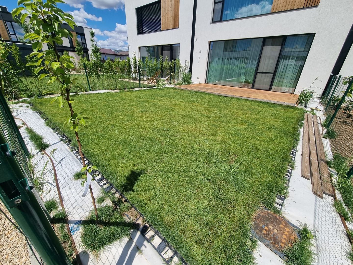 Vilă de inchiriat | 4 camere Complex Amber Forest | prima închiriere - Poză 1