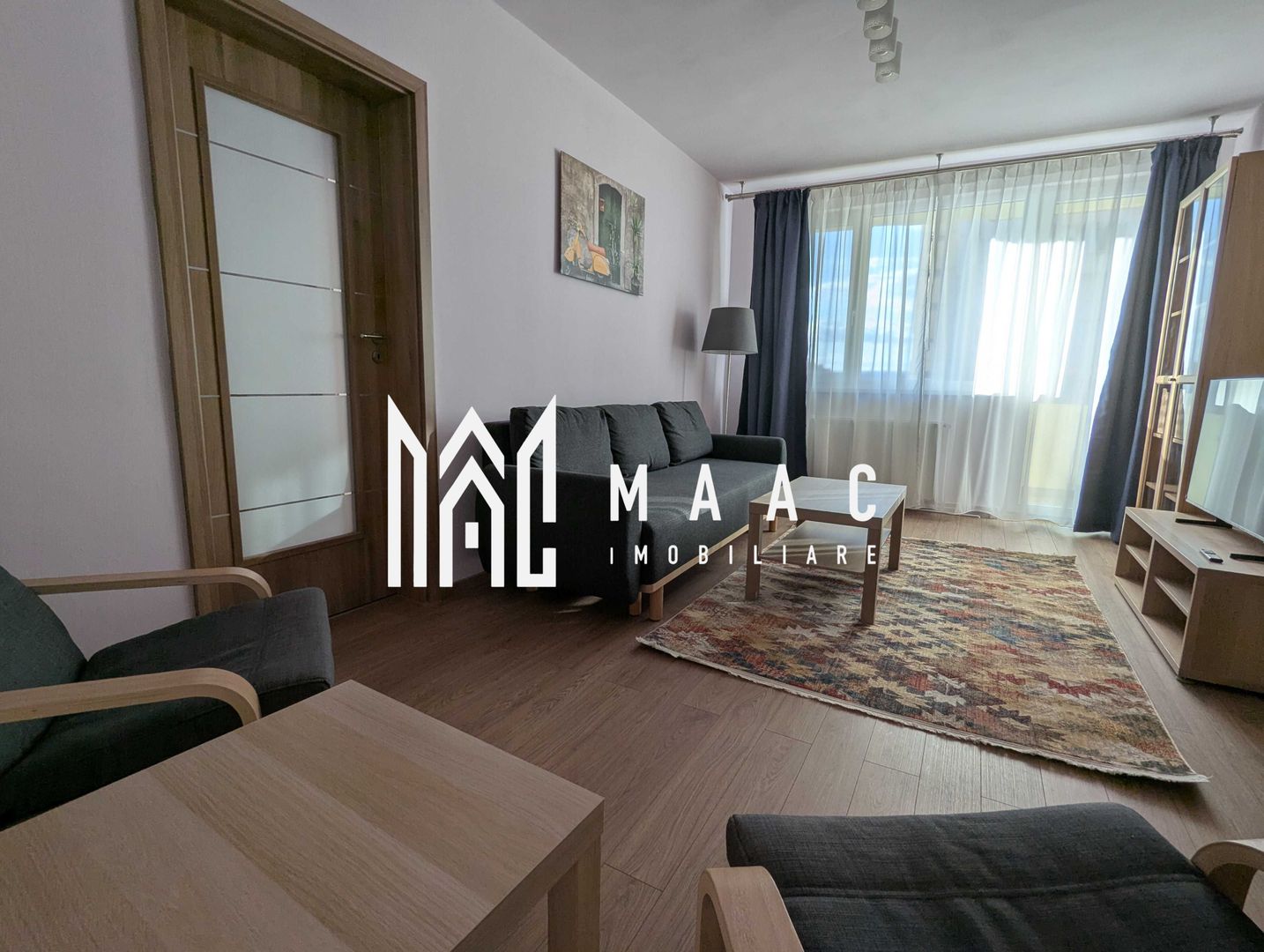 Apartament 2 camere de închiriat | Sibiu, Mihai Viteazul - Poză 3
