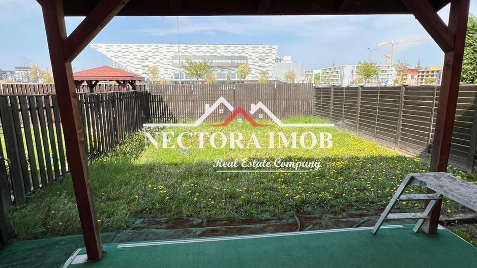 NECTORA IMOB-Casa 120 mp, 3 dormitoare, 2 bai, 350 mp curte, Europa - Poză 10
