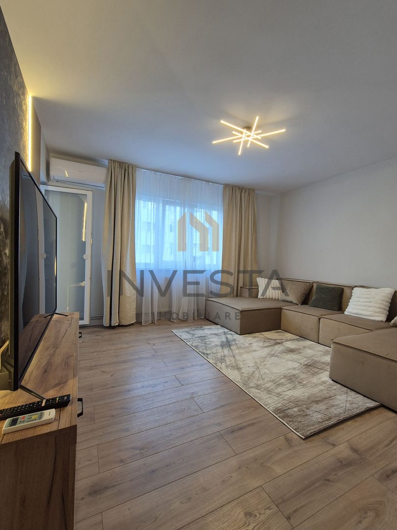 Apartament 2 camere decomandat, finisat, etaj intermediar, Manastur! - Poză 6