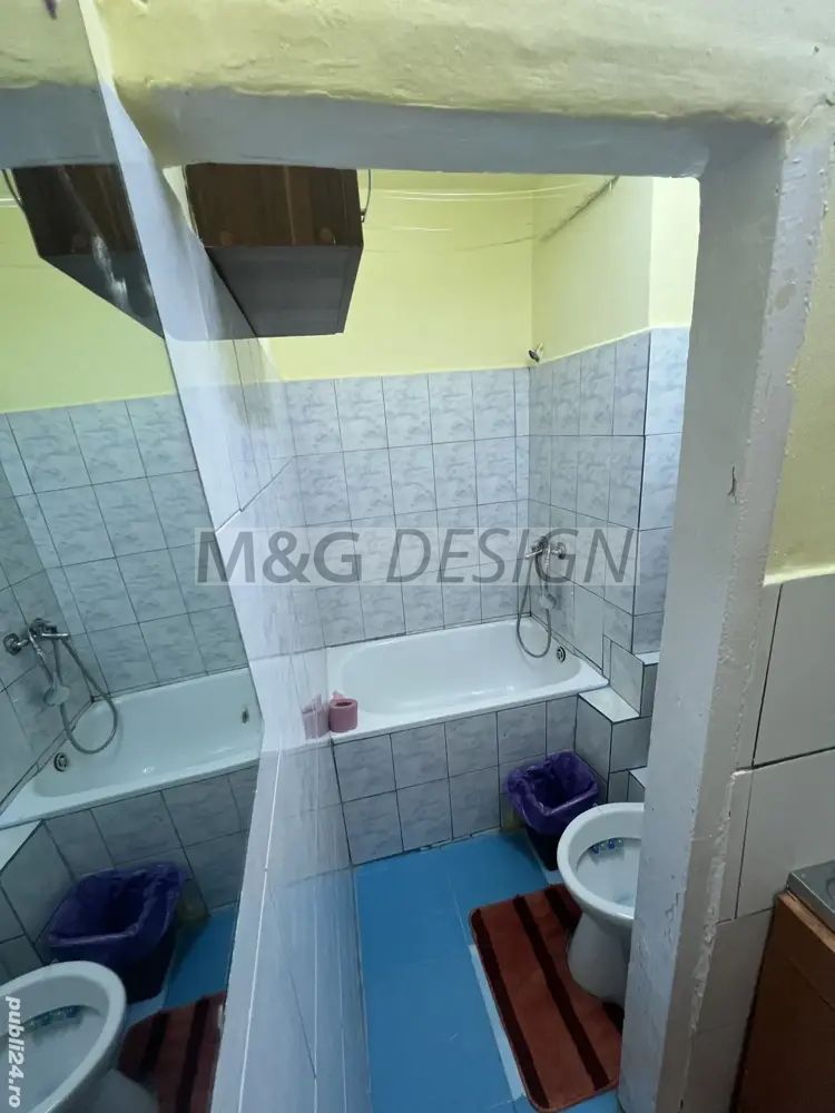Apartament cu o cameră etaj 2 Complex Studentesc - Poză 5
