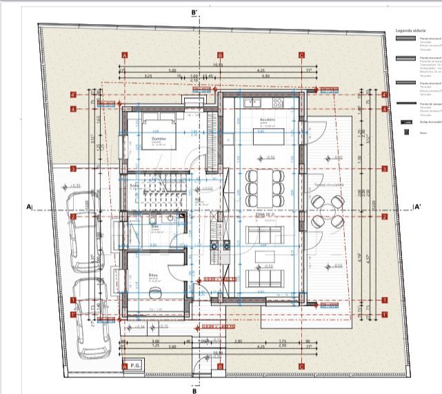 Vânzare casa individuală Borhanci - Poză 5
