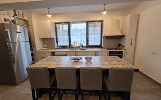 Casă unicat, stil american, 4 camere, garaj, teren 450 mp – Tunari - Poză 15