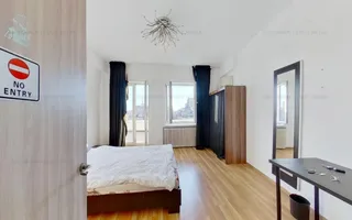 Blvd. Balcescu langa metrou Universitate, 4 camere, terasa de 50mp, 3 bai - Poză 15