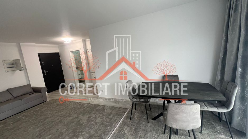 🌿 Apartament elegant cu terasă generoasă 400 €/lună - Poză 2
