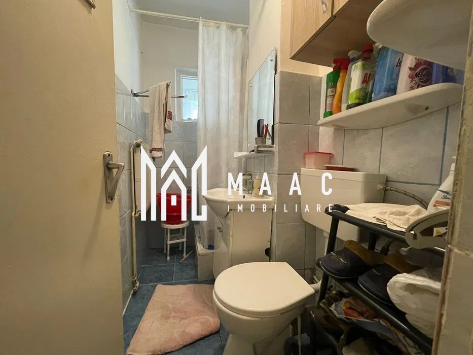 Garsonieră I Parter I Balcon Închis I Decomandată - Poză 3