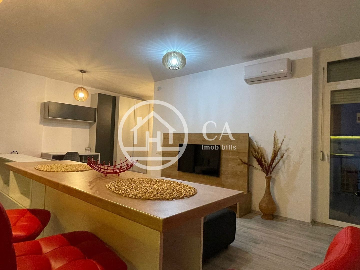 Apartament cu 2 camere de vânzare în blocurile  ARED, Oradea - Poză 3