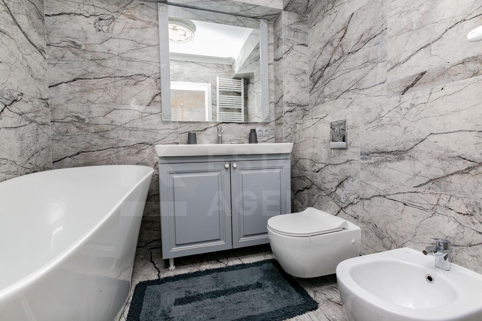 Chirie, apartament, 3 camere, str. Constantin Vîrnav, Telecentru - Poză 15