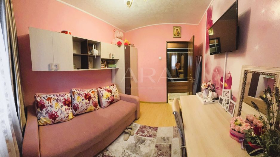 Mutare imediată! 3 camere mobilat, 2 parcări, Mănăștur. - Poză 6